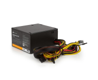 SilentiumPC Elementum E2 SI 350W (80+ EU, 1xPEG, 120mm) - 412483 - zdjęcie 3